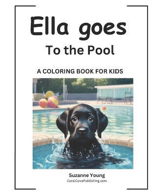 Cover of Ella goes to the Pool
