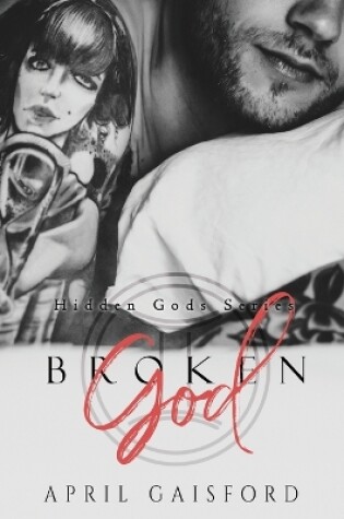 Cover of Broken God