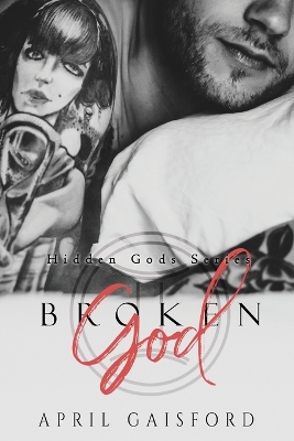 Cover of Broken God