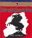 Book cover for Revolutionaries