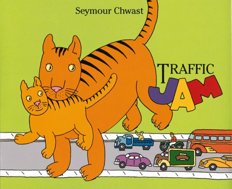 Book cover for Traffic Jam
