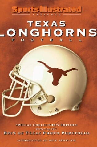 Cover of Sports Illustrated Texas Longhorns Football