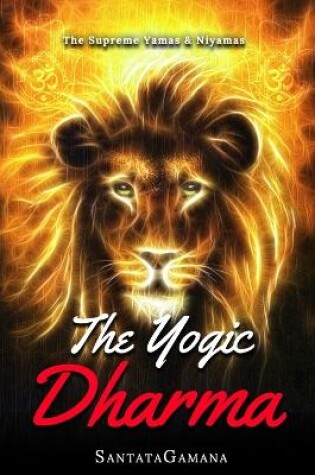 Cover of The Yogic Dharma