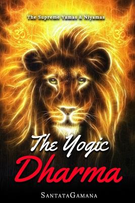 Book cover for The Yogic Dharma