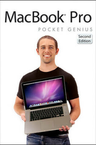 Cover of Macbook Pro Pocket Genius