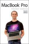 Book cover for Macbook Pro Pocket Genius