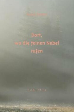 Cover of Dort, wo die feinen Nebel rufen