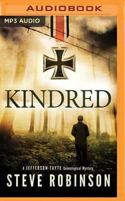 Book cover for Kindred