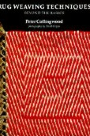 Cover of Rug Weaving Techniques