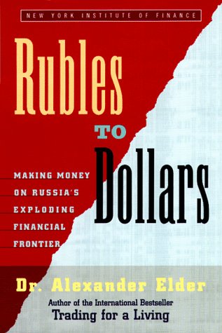 Book cover for Rubles to Dollars