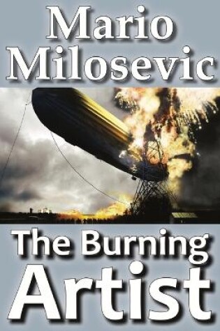 Cover of The Burning Artist