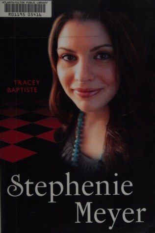 Cover of Stephenie Meyer