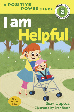 Book cover for I Am Helpful