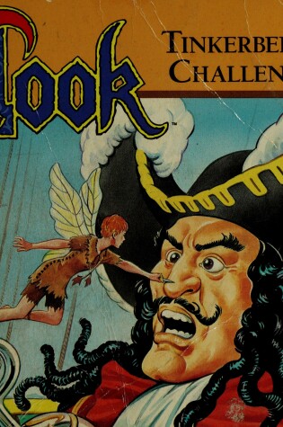 Cover of Tinkerbell's Challenge