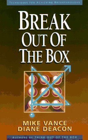 Book cover for Break out of the Box