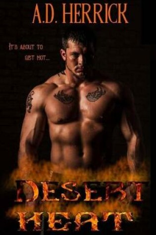 Cover of Desert Heat