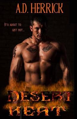 Book cover for Desert Heat