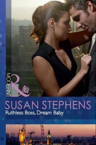 Cover of Ruthless Boss, Dream Baby