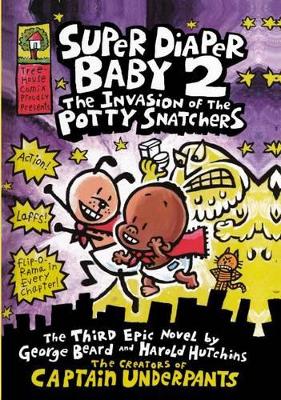 Cover of Super Diaper Baby 2