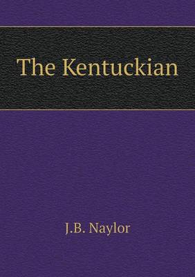 Book cover for The Kentuckian