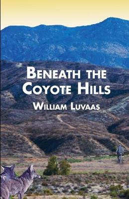 Book cover for Beneath The Coyote Hills