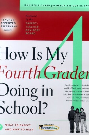 Cover of How Is My Fourth Grader Doing in School?