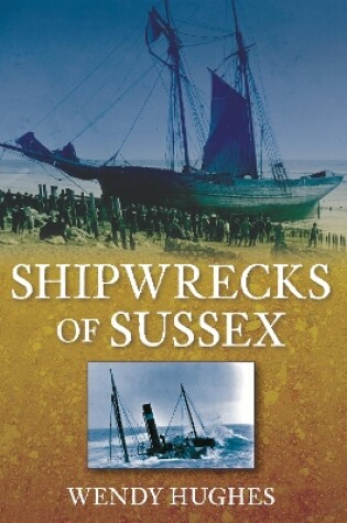 Cover of Shipwrecks of Sussex