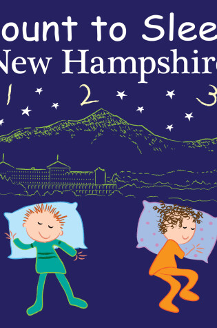 Cover of Count to Sleep New Hampshire