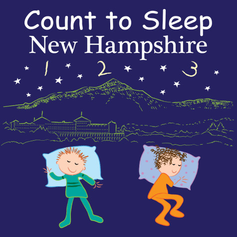 Cover of Count to Sleep New Hampshire