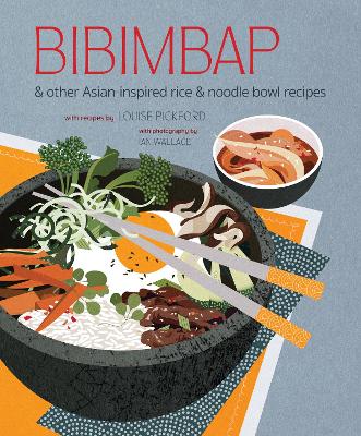 Book cover for Bibimbap