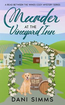 Book cover for Murder at the Vineyard Inn