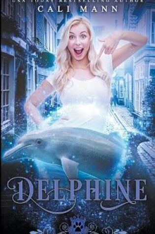 Cover of Delphine