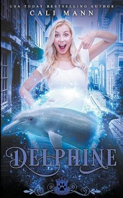 Book cover for Delphine