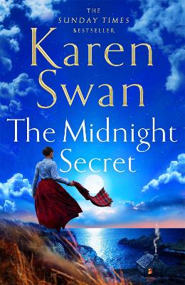 Book cover for The Midnight Secret