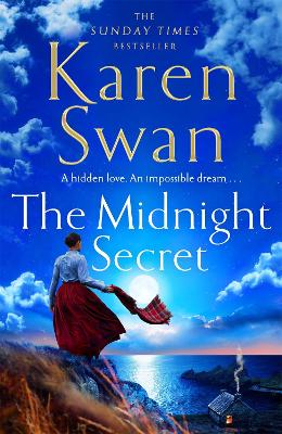 Book cover for The Midnight Secret