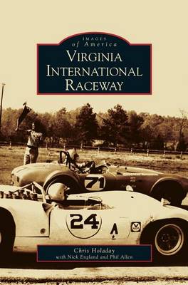 Book cover for Virginia International Raceway