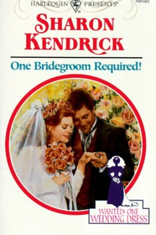 Cover of One Bridegroom Required!