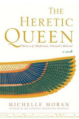 Cover of The Heretic Queen