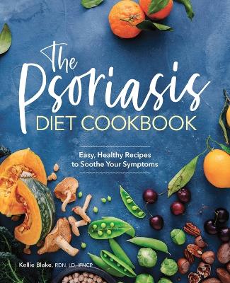 Book cover for The Psoriasis Diet Cookbook