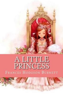 Book cover for A little princess (English Edition)