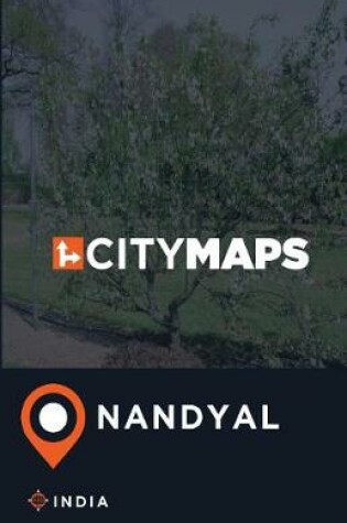 Cover of City Maps Nandyal India