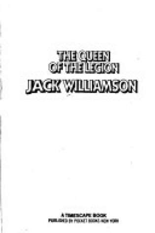 Cover of Queen Legion