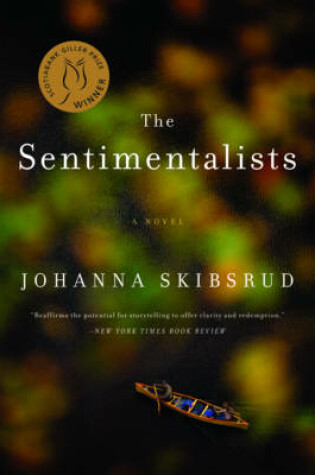 Cover of The Sentimentalists