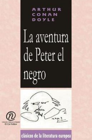 Cover of La Aventura de Peter El Negro