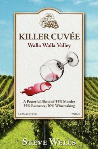 Cover of Killer Cuvee