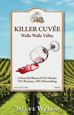 Book cover for Killer Cuvee