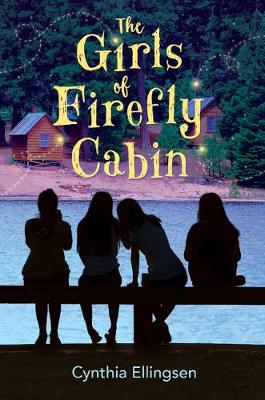 Book cover for The Girls of Firefly Cabin