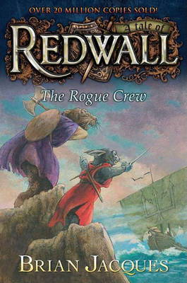 Book cover for The Rogue Crew