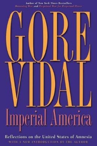 Cover of Imperial America