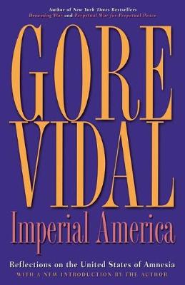 Book cover for Imperial America